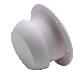 berjalan 1 Piece Mushroom Head Extractor Fan Vent Cap for Motorhome Motorhome Roof ()