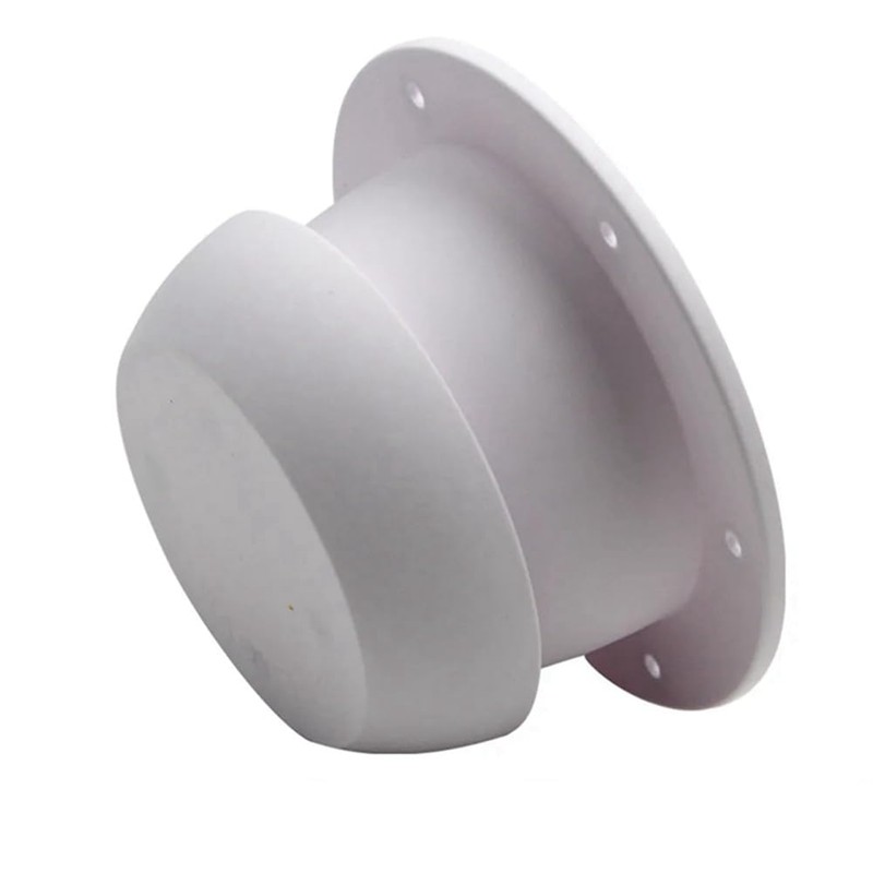berjalan 1 Piece Mushroom Head Extractor Fan Vent Cap for