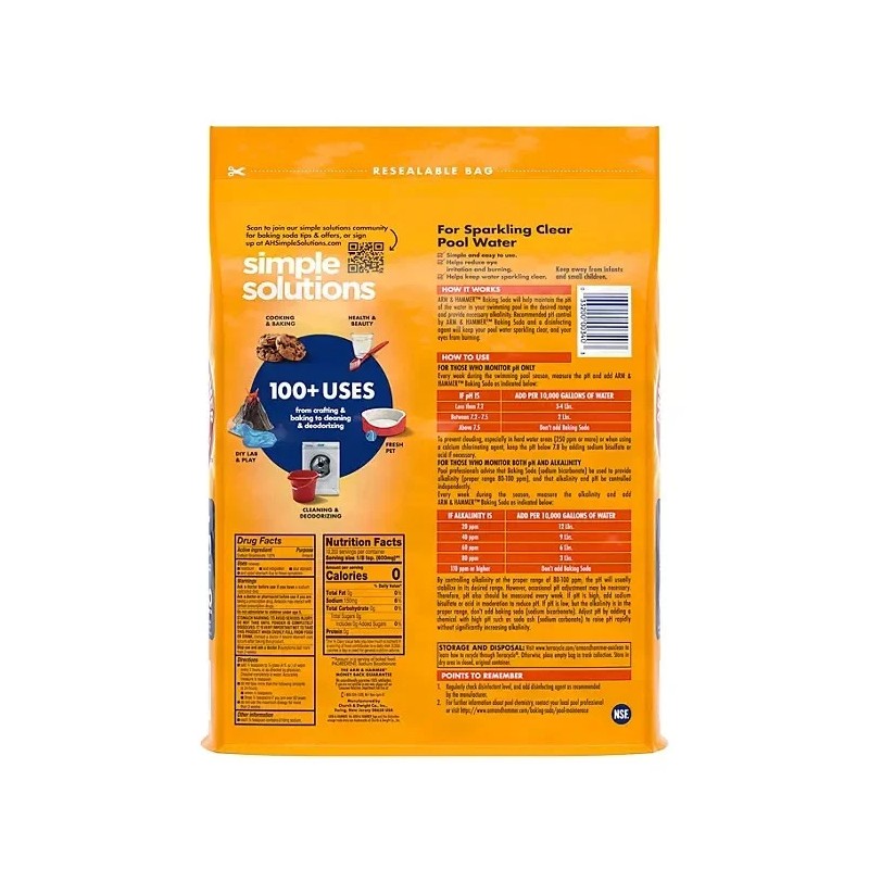 Arm & Hammer 13.5 lbs. Arm & Hammer Pure Baking