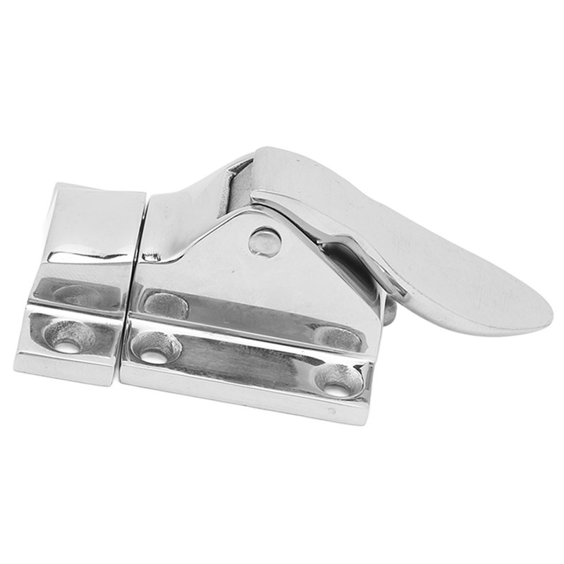 2Pcs Marine Grade Door Latch 48 X 38mm 316 Stainless