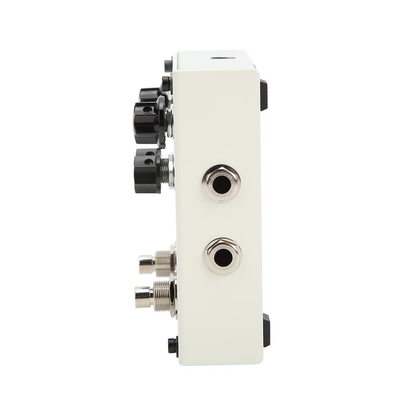 Multi Pedal Effect 2 Channel Digital Delay Stereo Looper 8