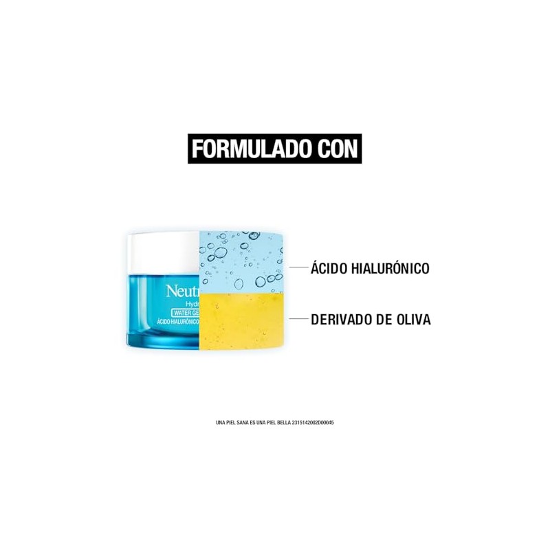 Kit Rutina Neutrogena Limpiador + Hidratacion + Serum Niacinamida