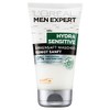 L'OrÃ©al Men Expert Hydra Sensitive Birkensaft Waschgel, 2er Pack (2 x 150 ml)