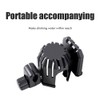 2 in 1 Bike Cup Holder Bicycle Handlebar Cup Holder