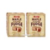 Seasonal Maple Syrup Flavored English Fudge Rich & Buttery Trade