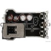Elparts 75614292 Control Unit, Heating/Ventilation