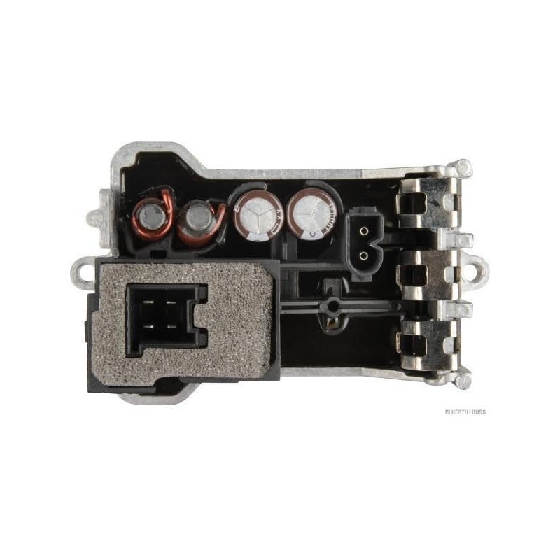Elparts 75614292 Control Unit, Heating/Ventilation