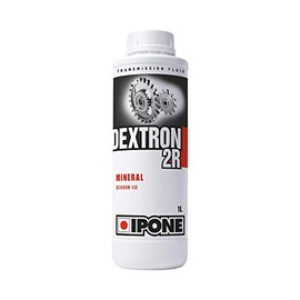IPONE - Gear Oil Quad - Dextron 2R - Dextron IID Standard - Ready to Use - 1 Litre Canister