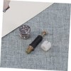 iplusmile Cam Bolt Furniture Cam Fittings Pre-Inserted Nuts Tapered Thread