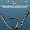 Tempaky B7 Auriculares Bluetooth inalámbricos para Colgar en el Cuello