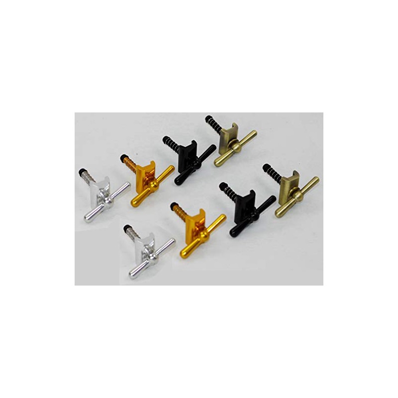 ACEOFFIX Hinge Clamps for Brompton Folding Bike,Magnet Antique Easy Shell