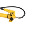 LOYALHEARTDY CP-700 Hydraulic Manual Pump, 10000PSI Lightweight Hydraulic Hand Pump