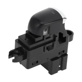 A ABSOPRO Power Window Switch No.254114RA1A Rear Passenger Side Window Control Switch for Nissan Maxima 2016-2023 Black