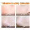 Limpiador Facial Con Cúrcuma Eelhoe Para Una Limpieza E Hidr