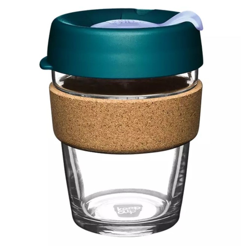 KeepCup Brew Cork 12oz, Matcha
