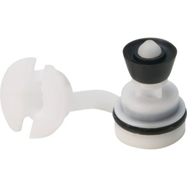 Home Impressions 2-Piece Double Handle Faucet Diverter