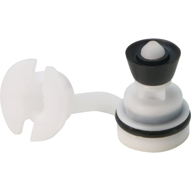 Home Impressions 2-Piece Double Handle Faucet Diverter