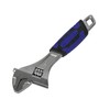 Faithfull FAIAS150C Soft-Grip Adjustable Spanner Wrench 150mm (6in) - 25mm