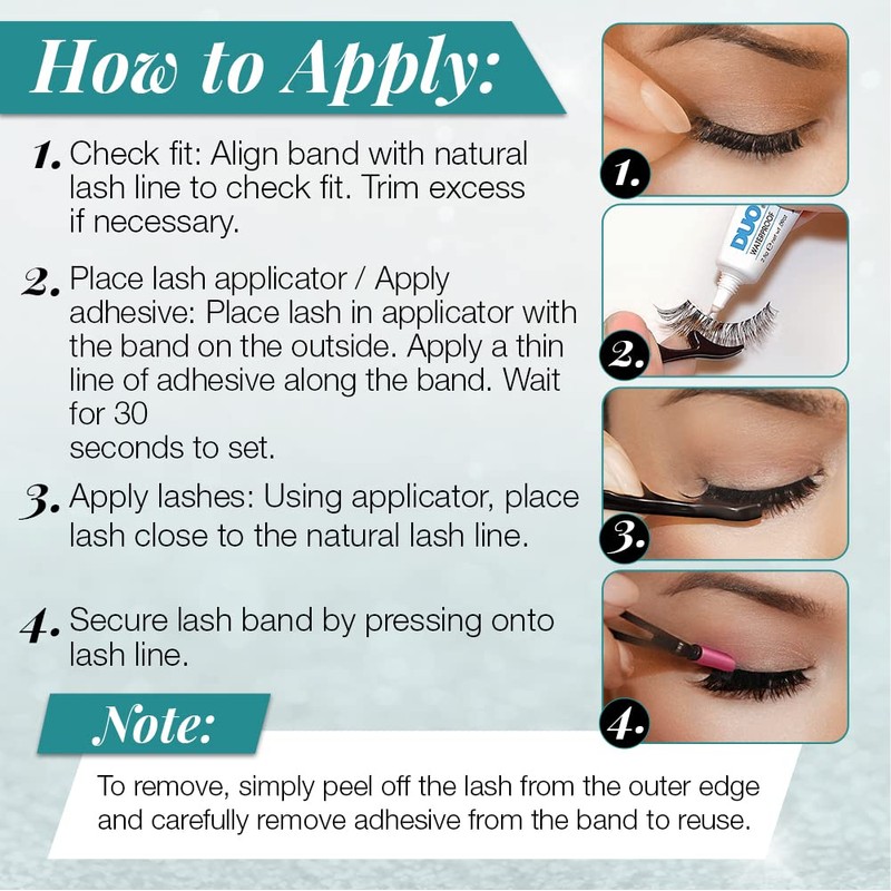 Ardell Deluxe Pack Lash, 120