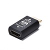 EVanlak Hdmi Edid Emulator Passthrough Dongle (3rd Generrtion Premium Aluminum)