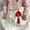 Jpar Mini Lucky Pouch Red JTRP3458 / Jpar 미니 복주머니 레드 JTRP3458