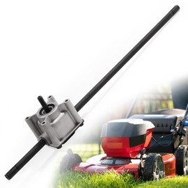 Rear Wheel Drive Transmission Assembly Compatible with Toro 22" Recycler Rear Wheel Drive Mower Replace 106-3956 105-6840