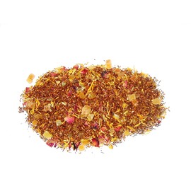 Tee-Meyer Peach Rooibos Tea with Flowers 100 g Loose