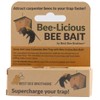 Best Bee Brothers Bee-Licious Bee Bait, All-Natural Carpenter Bee Lure,
