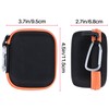 Lebakort Storage Case Compatible with Bushnell Golf Phantom 3 2