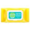Arial Stress Relieving Pureful Cleansing Tissue, 80 sheets, 1 pc / 아리얼 스트레스 릴리빙 퓨어풀 클렌징 티슈, 80매입, 1개