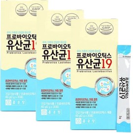 Chong Kun Dang middle school student lactic acid bacteria powder, 3-month supply of lactic acid bacteria for high school students taking the test / 종근당 중학생유산균 가루 수험생 고등학생 유산균 3개월분