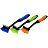 Chef Craft Deluxe Plastic Pan Brush, 11 inch, Color May