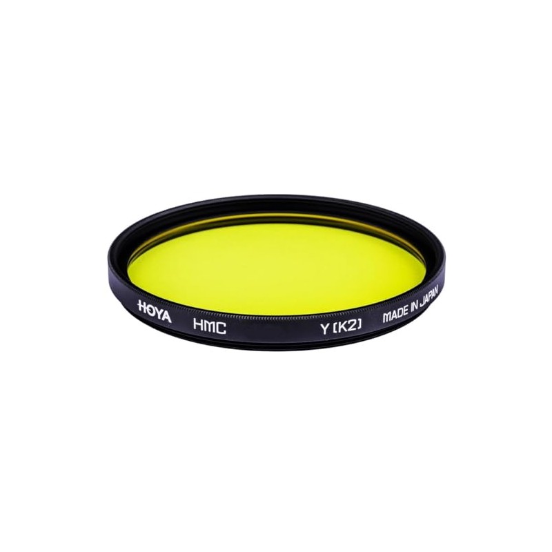 Hoya 58mm K2 Yellow HMC Filter