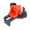 4Pcs Woodworking Angle Clamps Corner Clip Fixer Tool 60 90