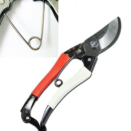 5pcs Compression Spring Stainless Steel Small Torsion Spring V Shape Torsional Spring for Repair Woodworking DIY,Pruners, Trimming Scissors
