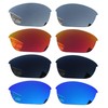 Acefrog 4 Pairs Polarized Replacement Lenses for Oakley Half Jacket