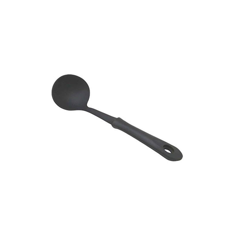 Altis BMN0103 Mini Kitchen Nylon Ladle, Black (Main Body) 66