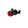 LEZYNE Saddle Ai Alert 250 Rear Mounted Bicycle Light, 250