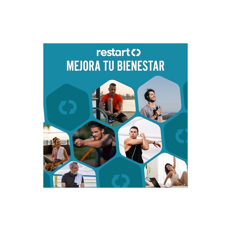 Restart Creatina Monohidratada Micronizada Sin Sabor | Redefinimos el Estándar