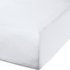 Erwin Müller Landshut Maco Satin Fitted Sheet Silky Soft Temperature