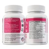 Beet Root Capsules 2000mg Nitric Oxide Supplements w/ Grape Seed