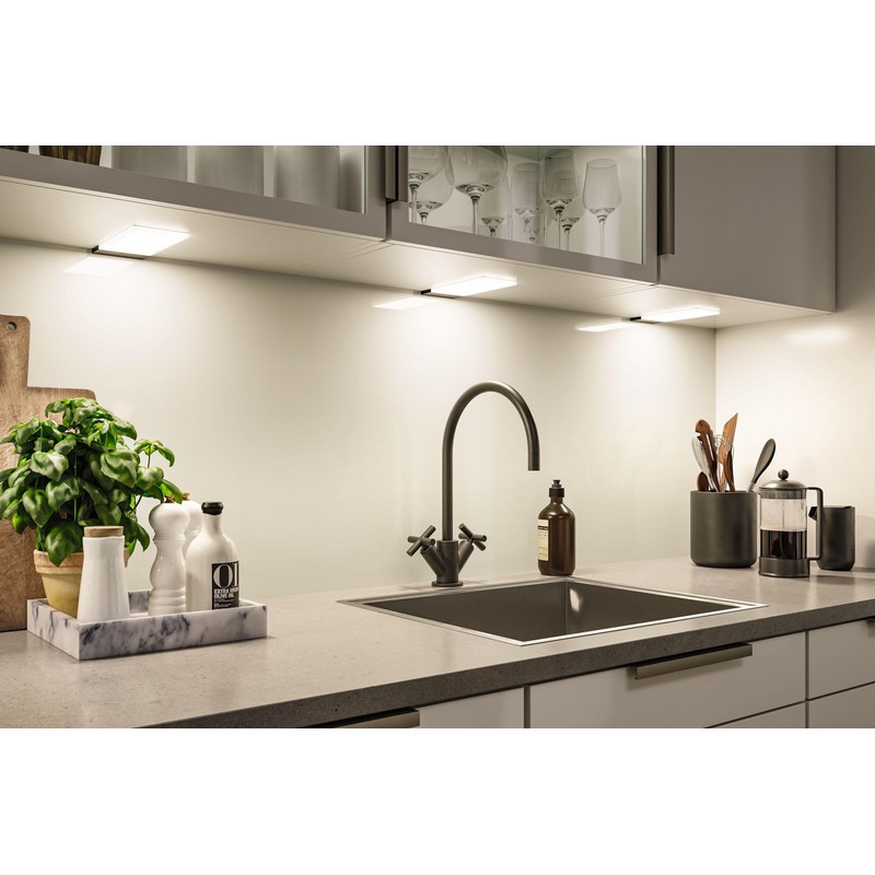 Paulmann Bredo 92123 LED Under Cabinet Light Including Proximity Sensor