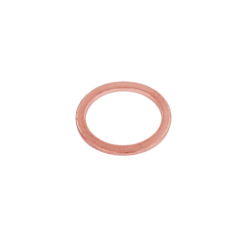 waves Copper Ring Crush Washer Gasket Set M4 M5 M6