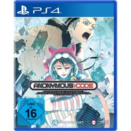 Anonymous, Code Steelbook Launch Edition