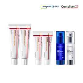 Centellian24 Lotte Elive Exclusive Madeca Cream Season 7 50ml x 2 bottles + 15ml x 2 bottles + Pa / 센텔리안24 롯데엘라이브단독마데카크림 시즌7 50ml2통 + 15ml2통 + 파