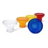 Macoll Juego 2 Regaderas Para Llave (lavavo,fregadero) Colores