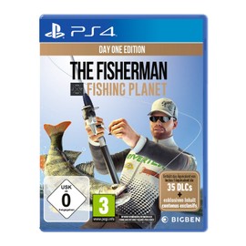 The Fisherman - Fishing Planet (Day One Edition)