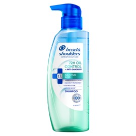 Head and Shoulders 72H Oil Control + Anti-Dandruff Shampoo 300g