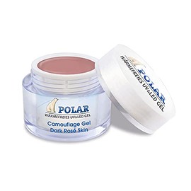 Camouflage Gel Polar Dark RosÃ© Skin 25ml