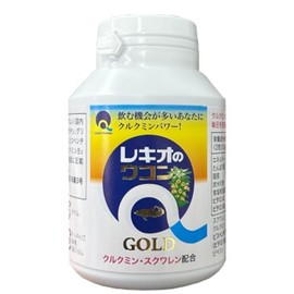 レキオのウコンGOLD 60粒ボトル